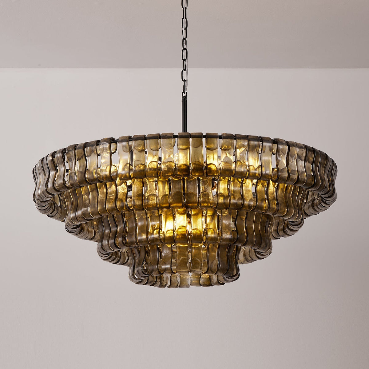 Xahilor Round Chandelier