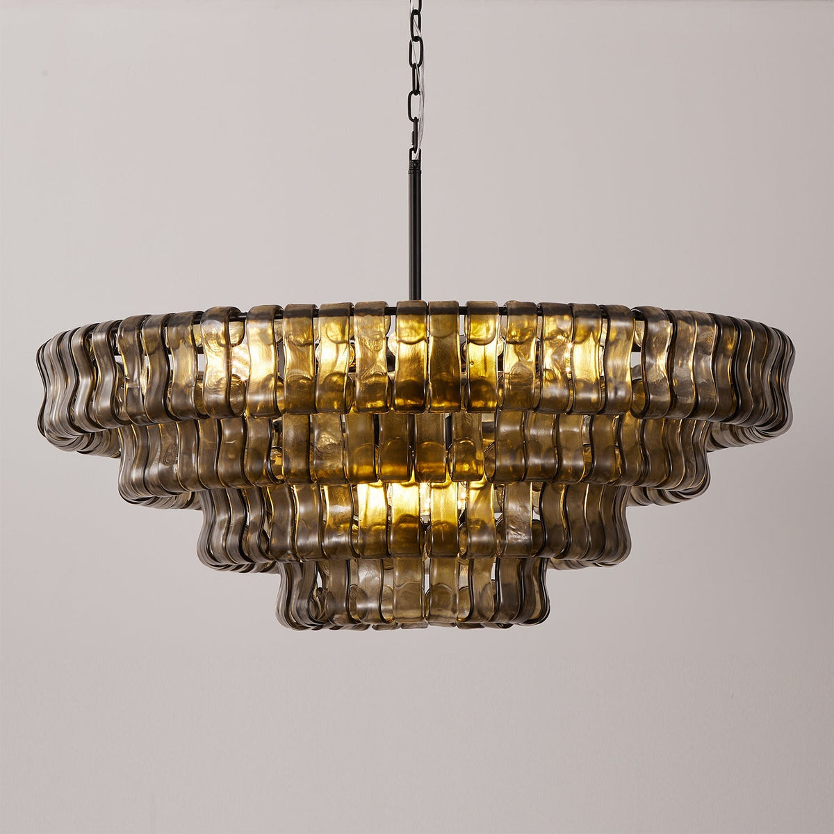 Xahilor Round Chandelier