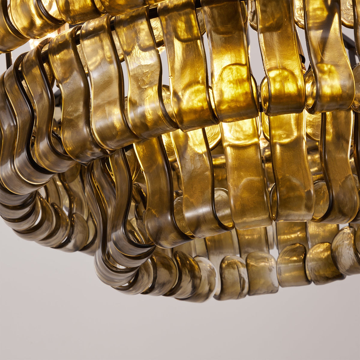 Xahilor Round Chandelier