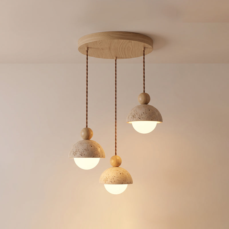 Arennis Globe Pendant Light