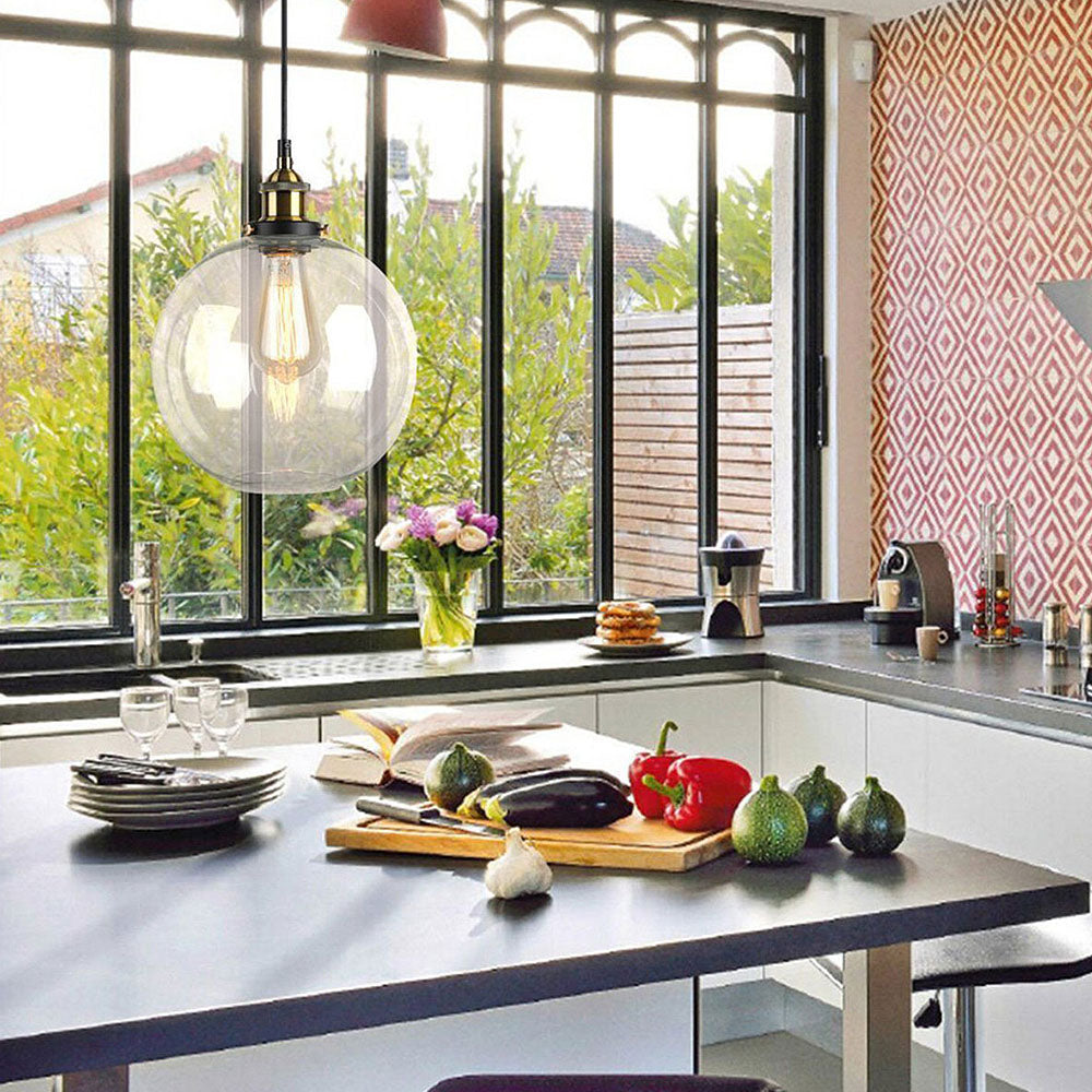 Gonas Globe Pendant Light