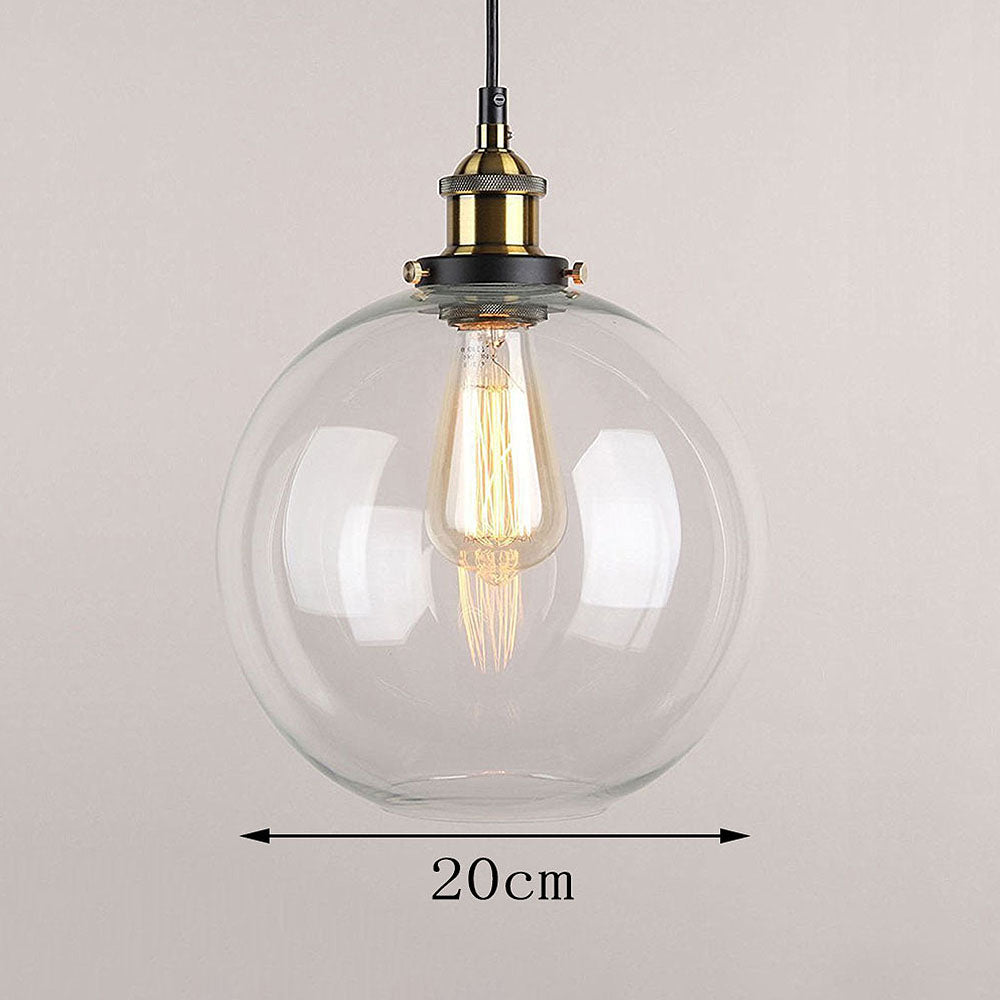 Gonas Globe Pendant Light