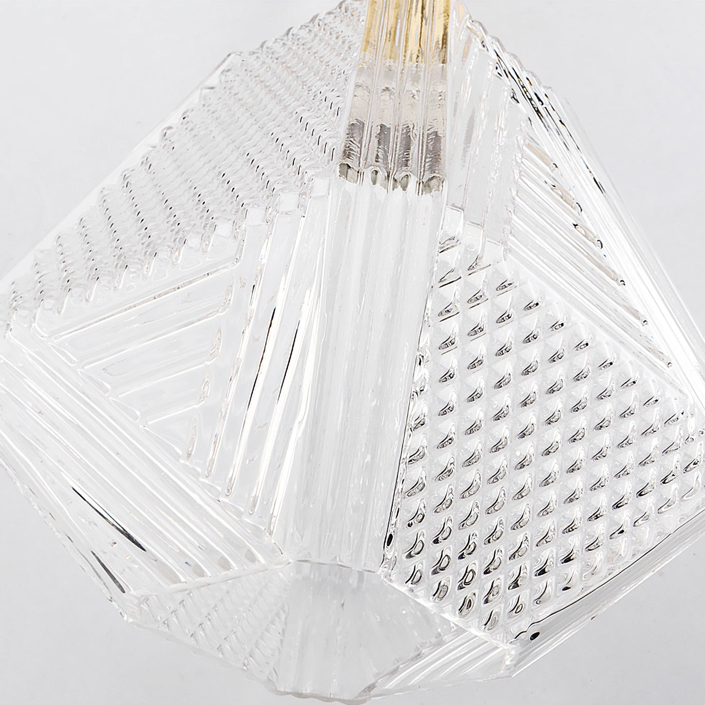 Aralilian Art Deco Ceiling Light