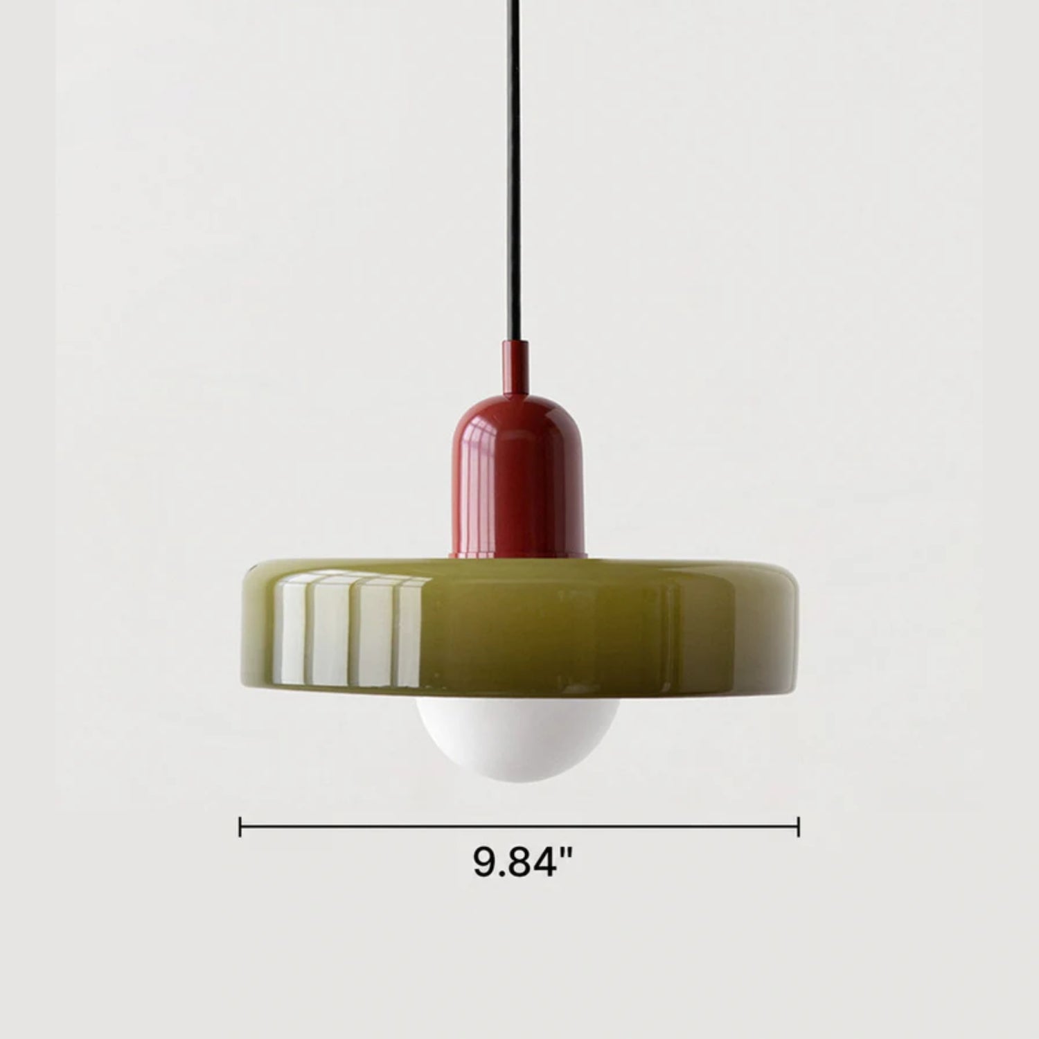 Lozecan Retro Pendant Light