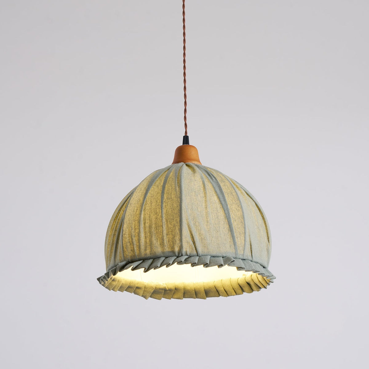 Vigoni Organic Pendant Light