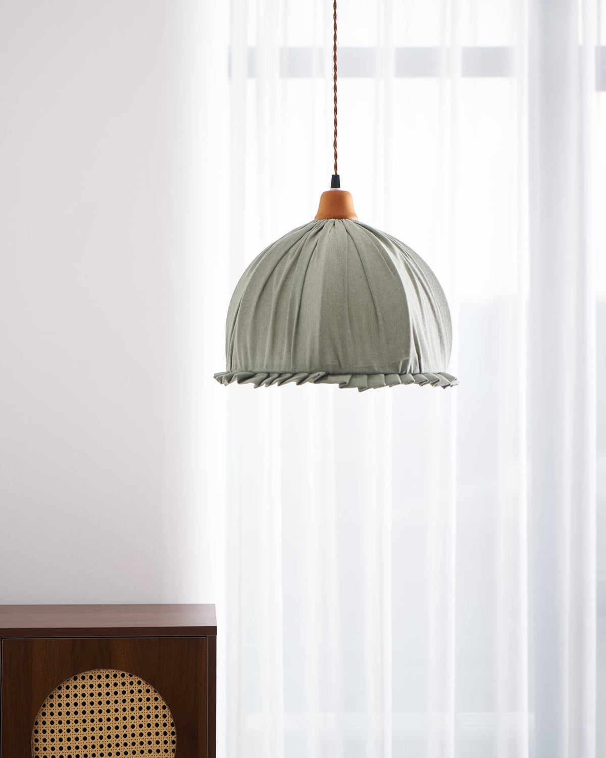 Vigoni Organic Pendant Light