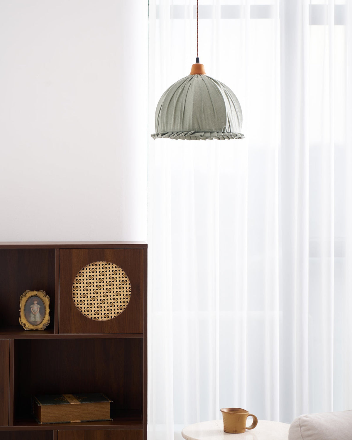 Vigoni Organic Pendant Light