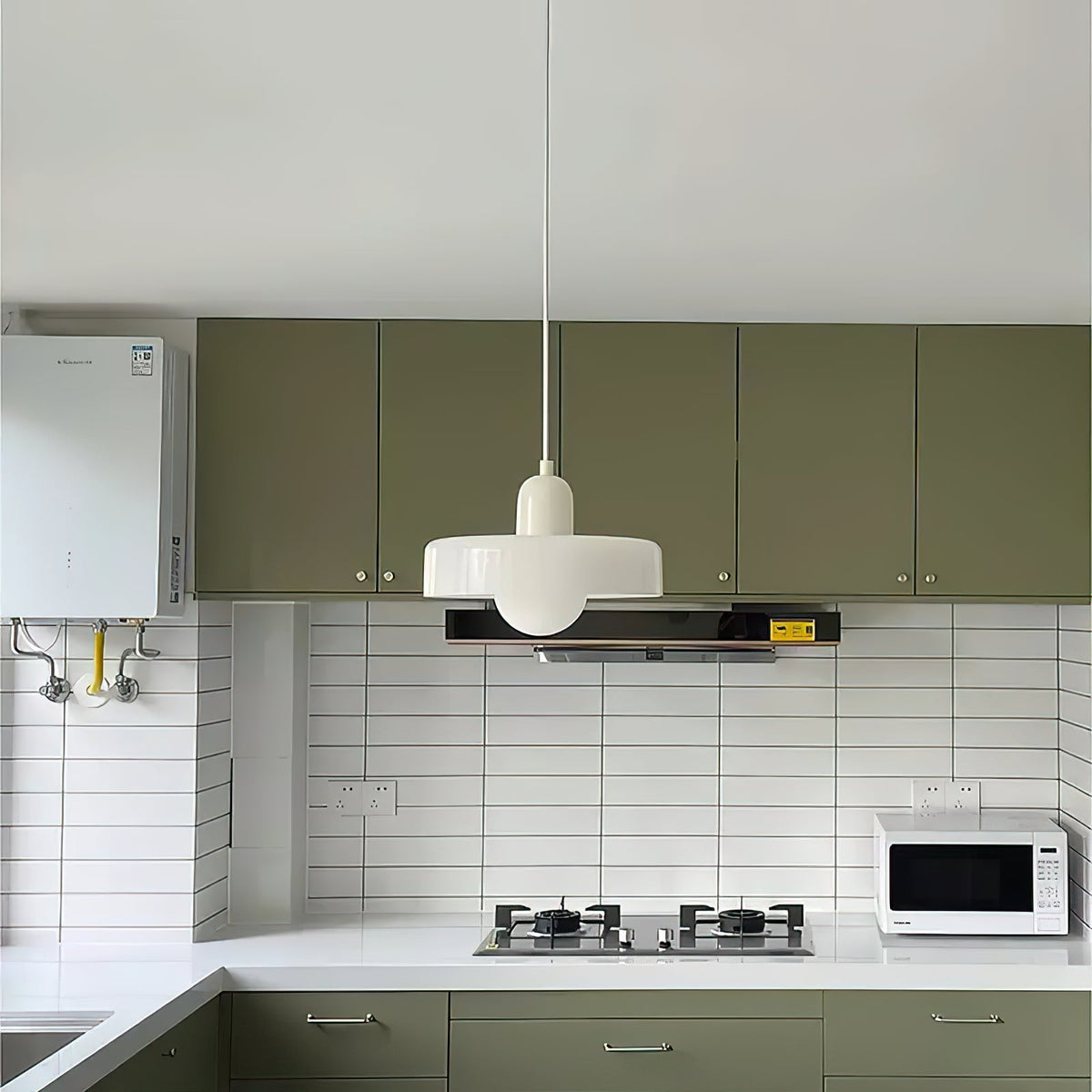 Fireza Globe Pendant Light