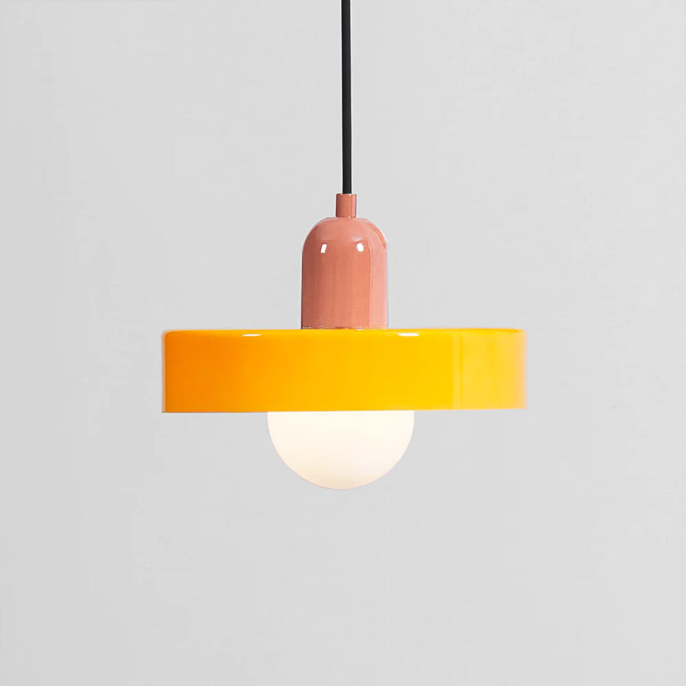 Fireza Globe Pendant Light