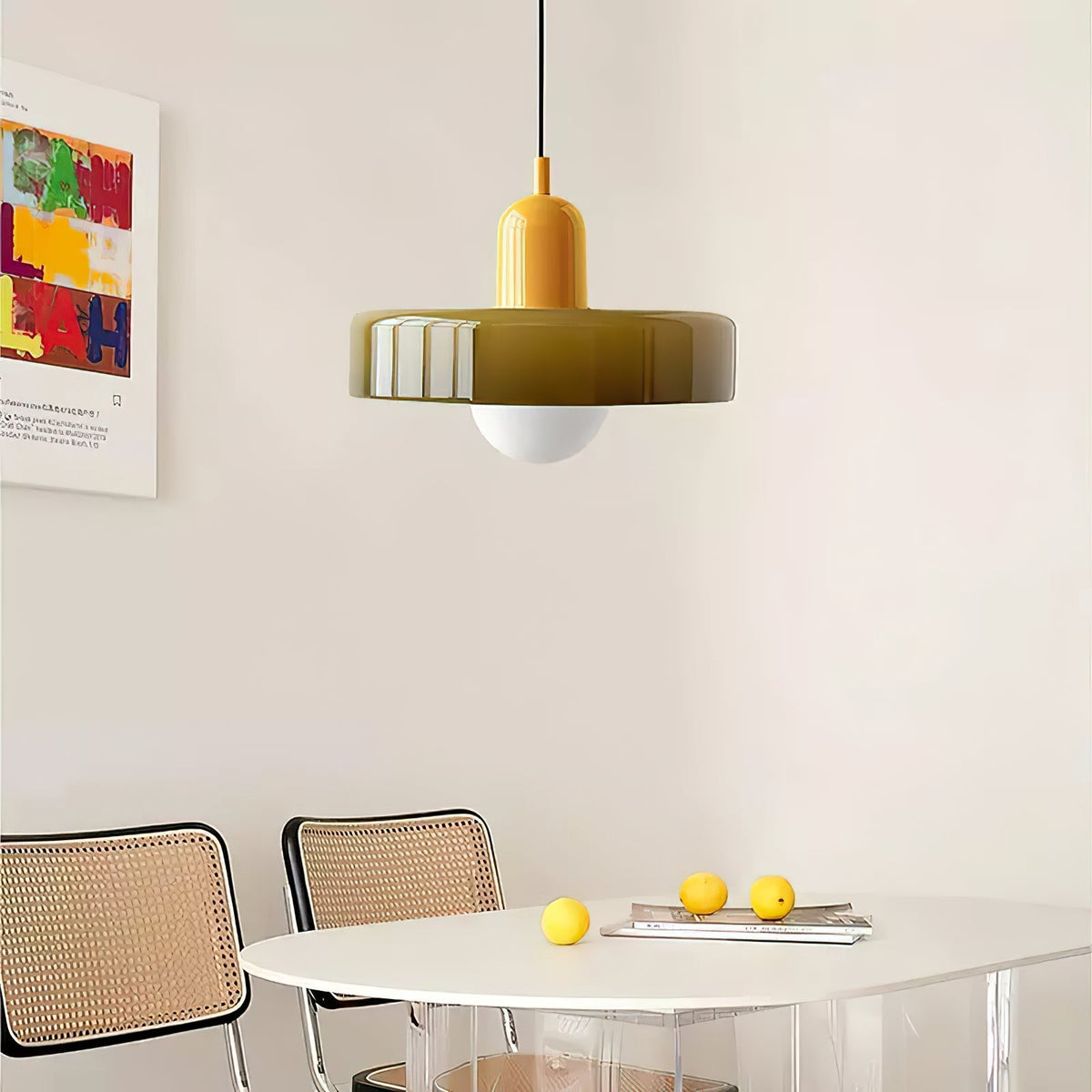 Fireza Globe Pendant Light