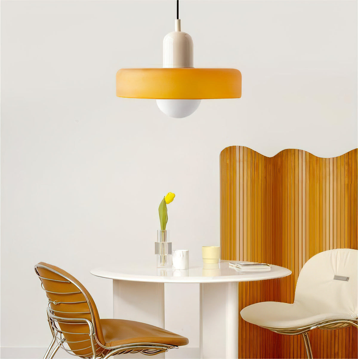 Fireza Globe Pendant Light
