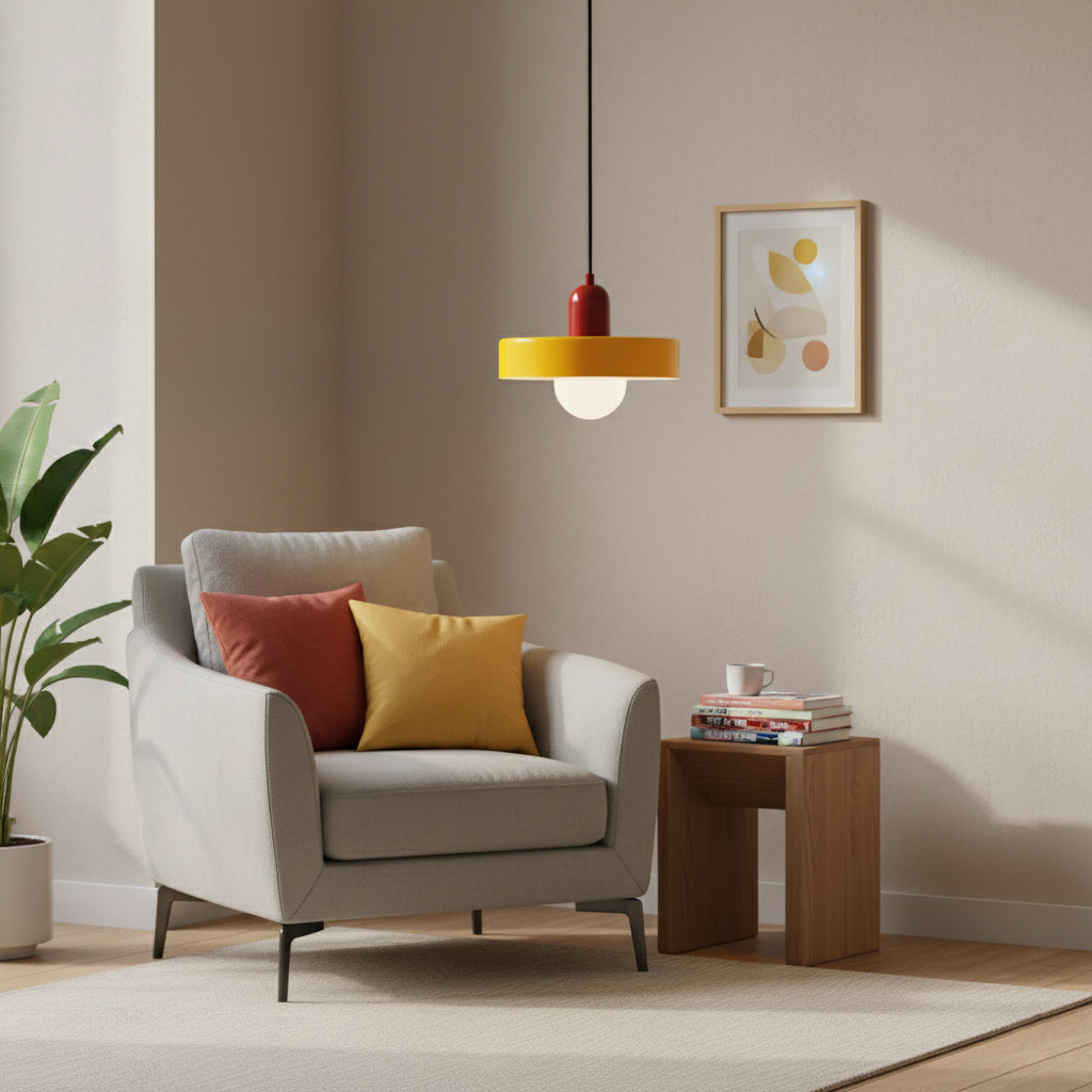Fireza Globe Pendant Light