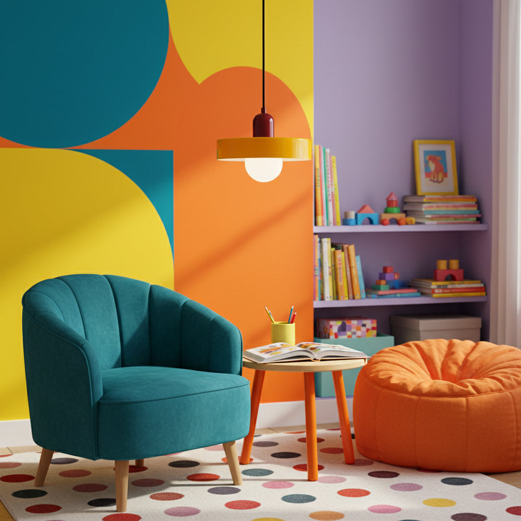 Fireza Globe Pendant Light
