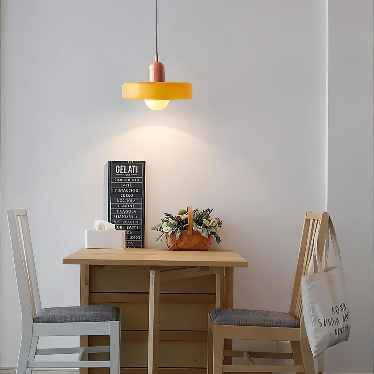 Fireza Globe Pendant Light