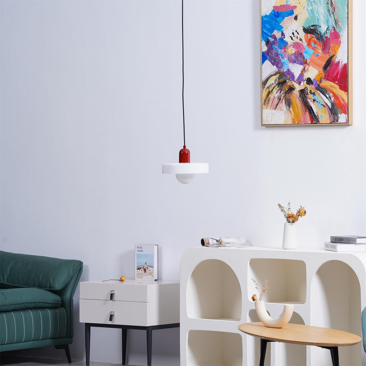 Fireza Globe Pendant Light