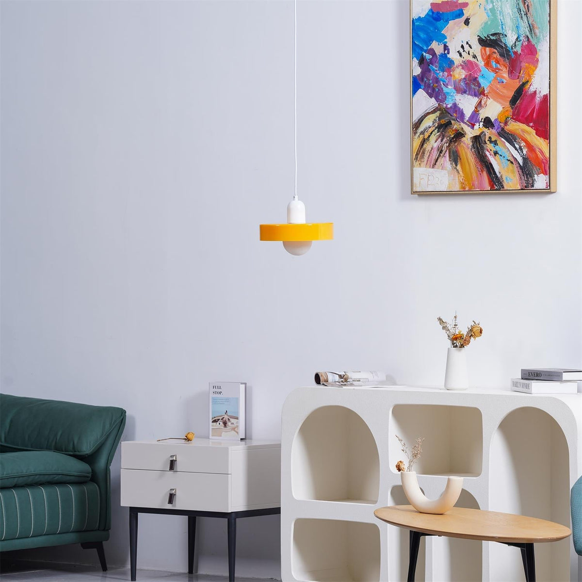 Fireza Globe Pendant Light