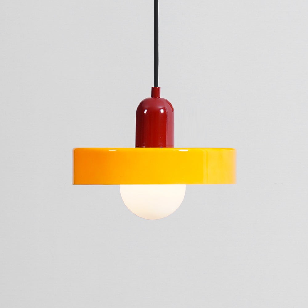 Fireza Globe Pendant Light