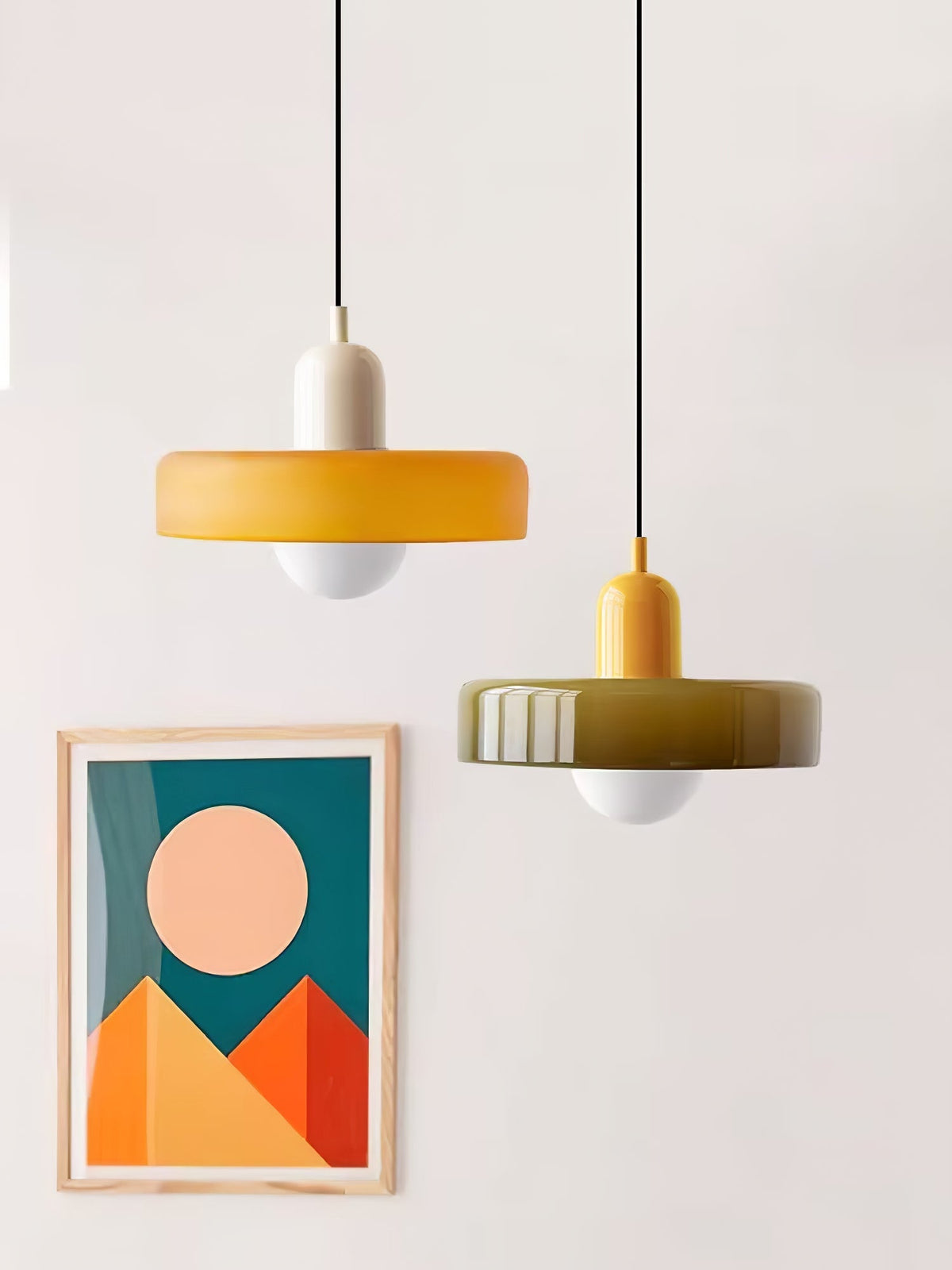 Fireza Globe Pendant Light