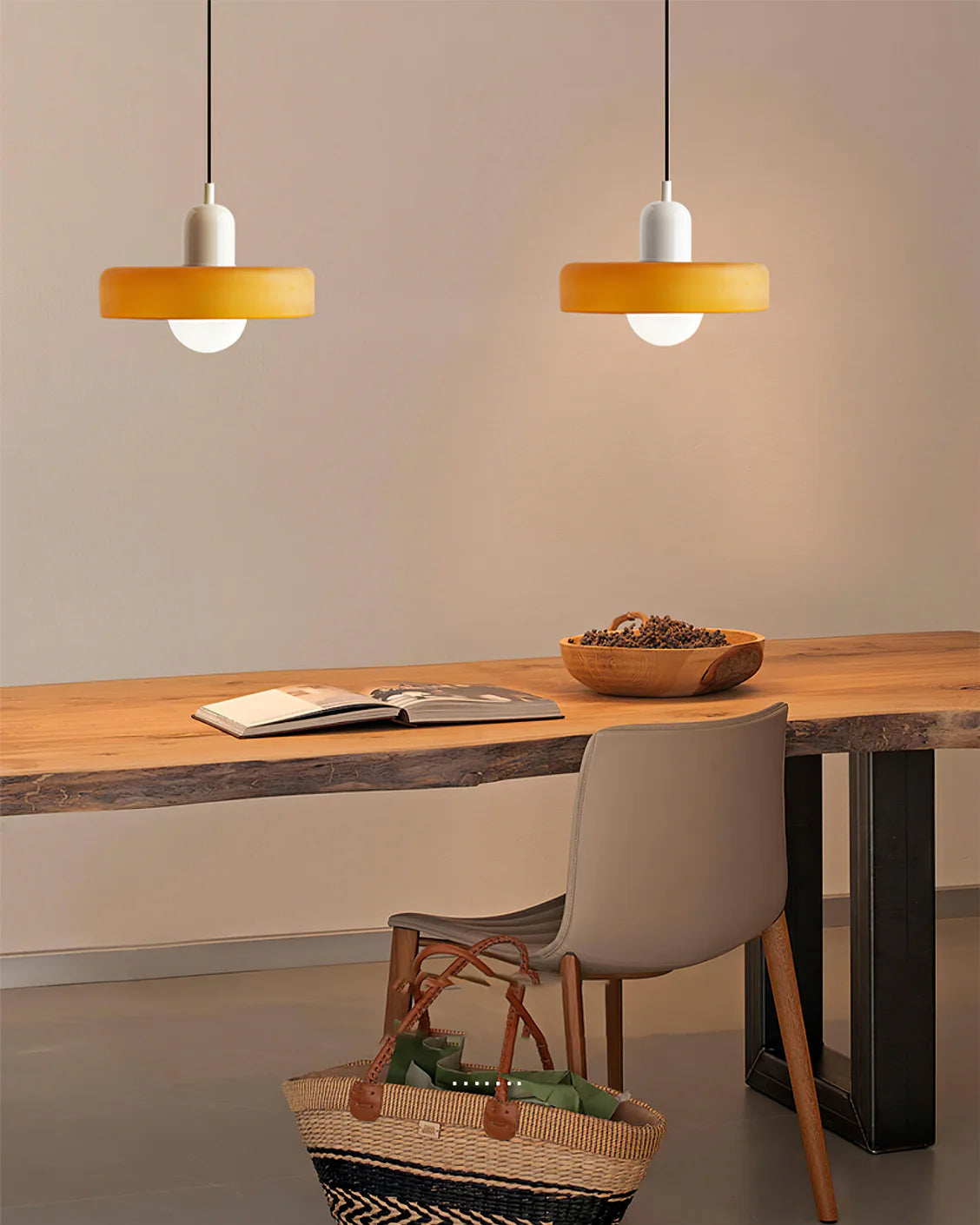 Fireza Globe Pendant Light