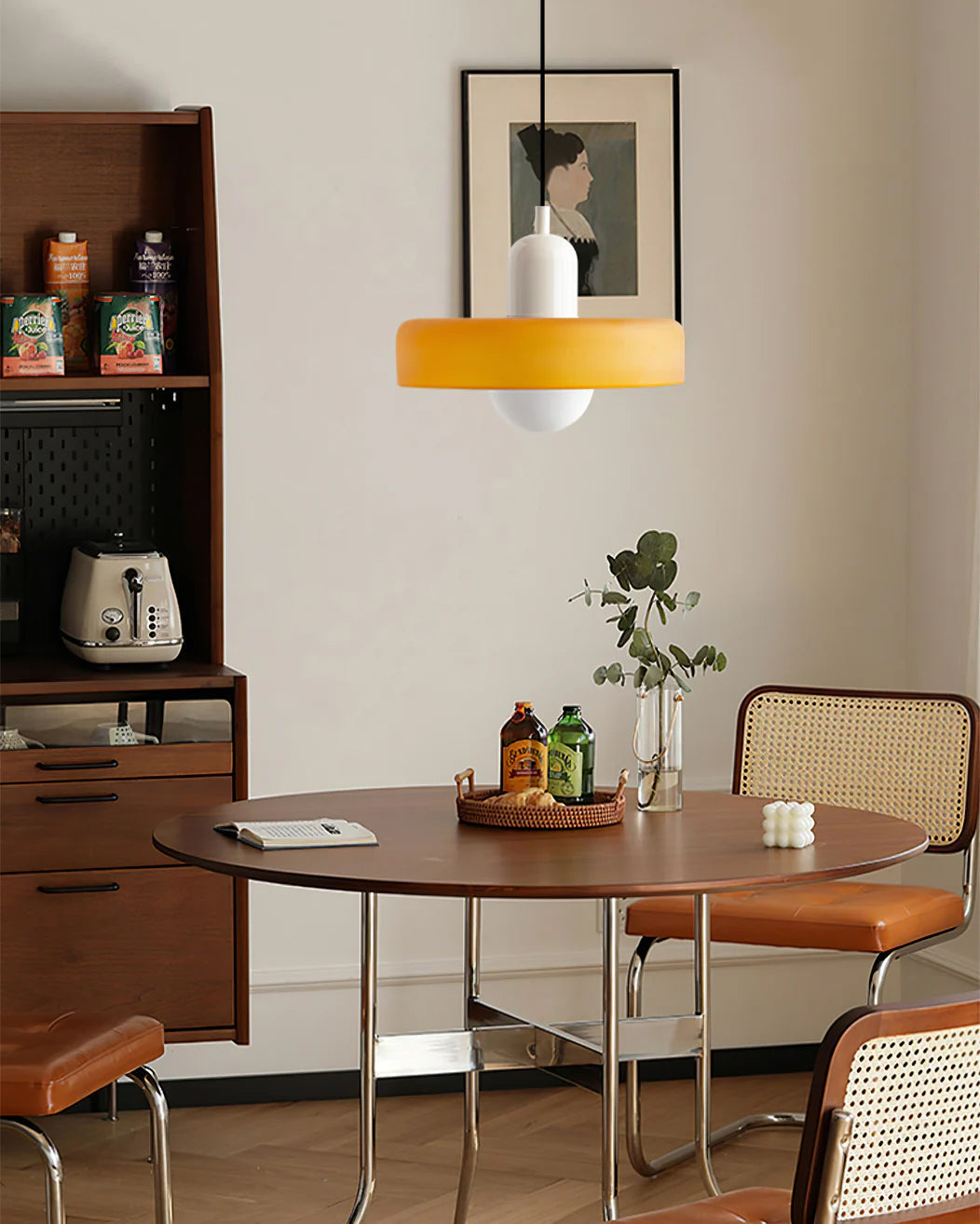 Fireza Globe Pendant Light