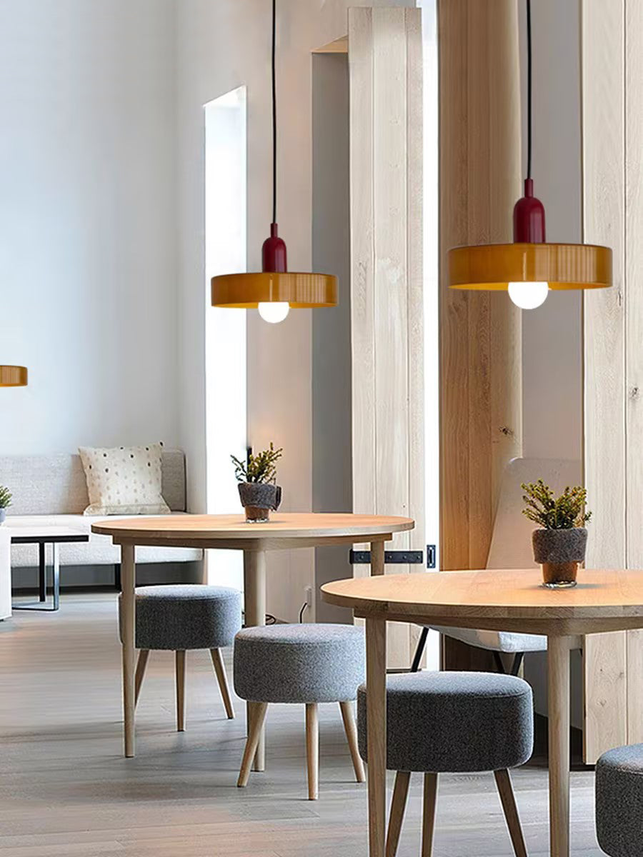 Fireza Globe Pendant Light