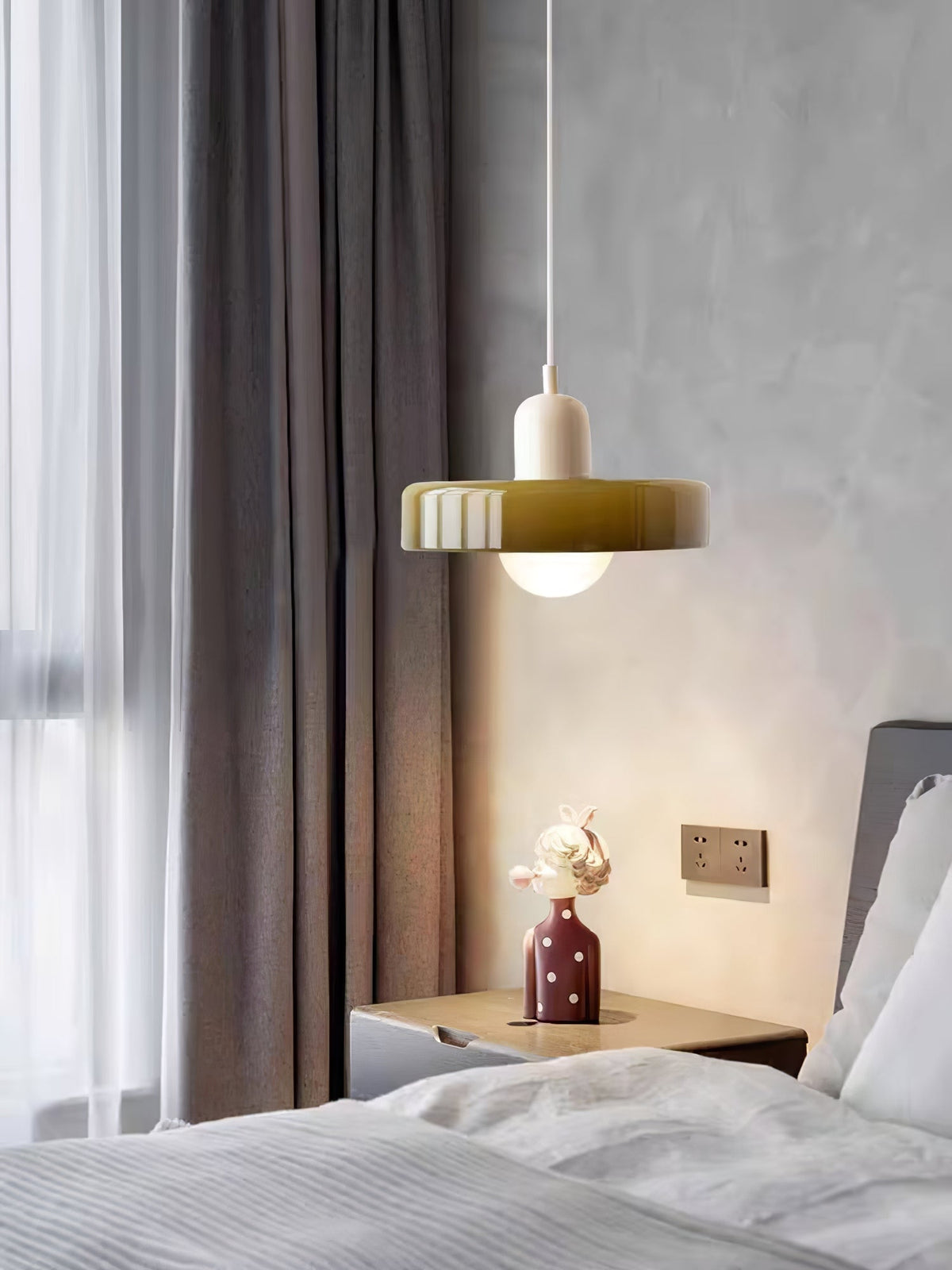Fireza Globe Pendant Light