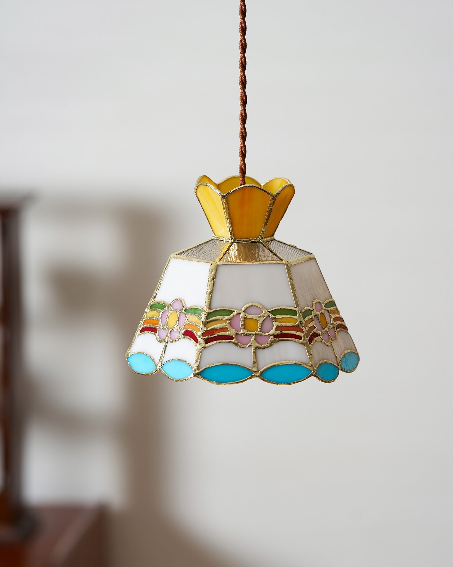 Deliressa Tiffany Pendant Light