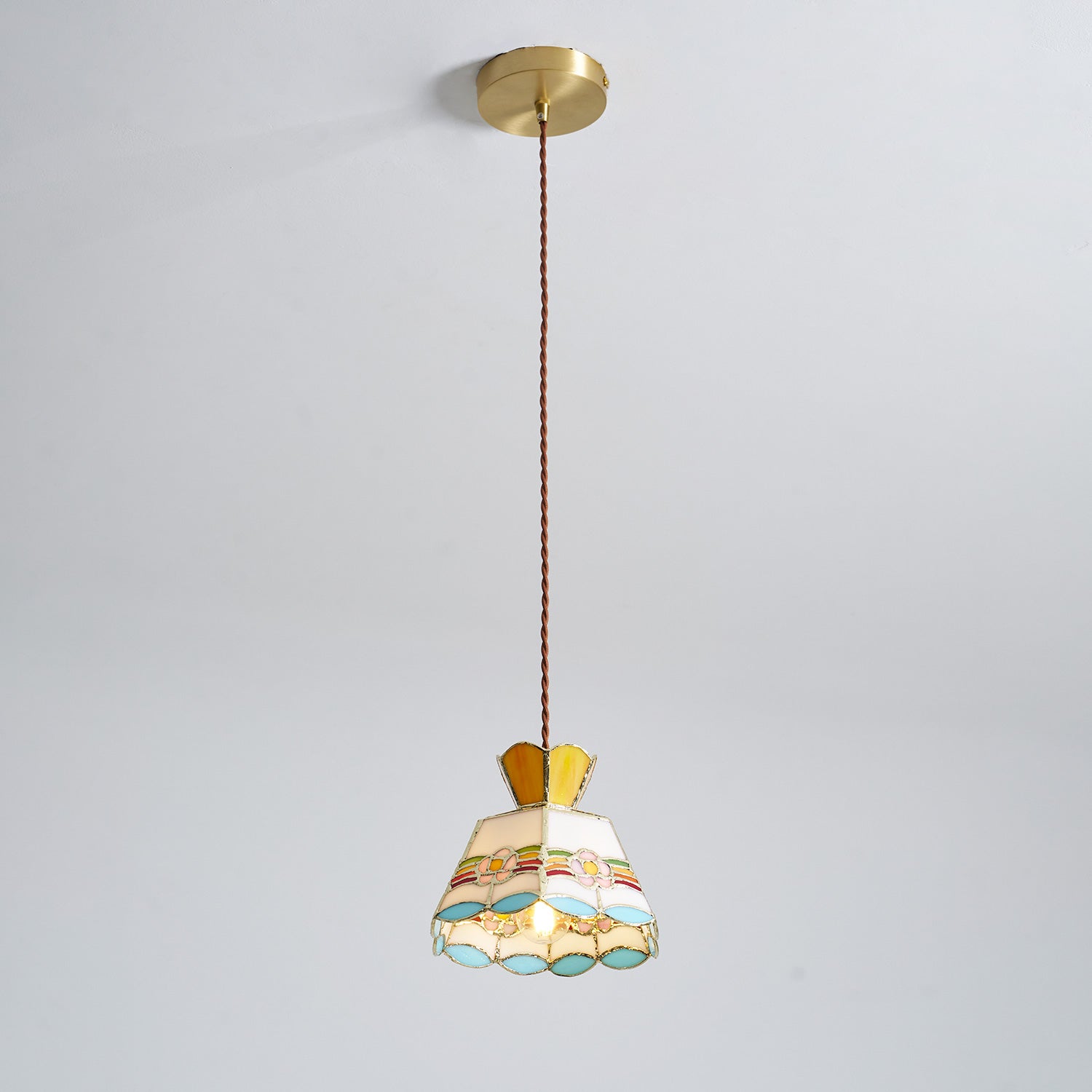 Deliressa Tiffany Pendant Light