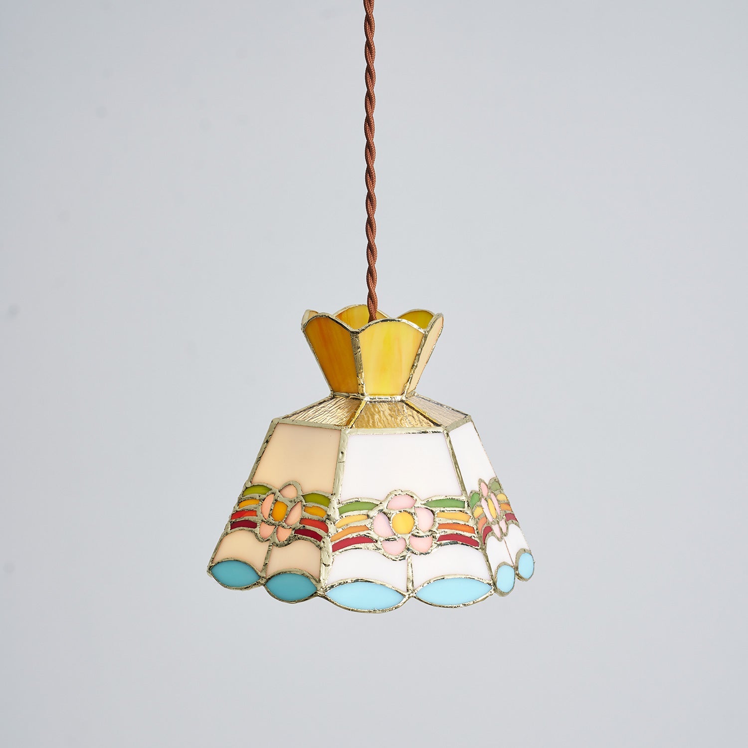 Deliressa Tiffany Pendant Light
