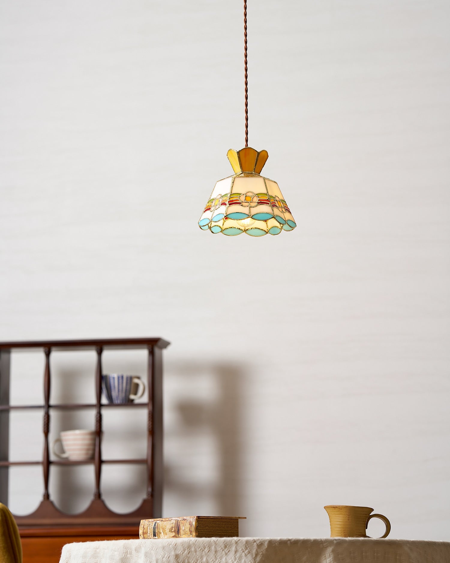 Deliressa Tiffany Pendant Light