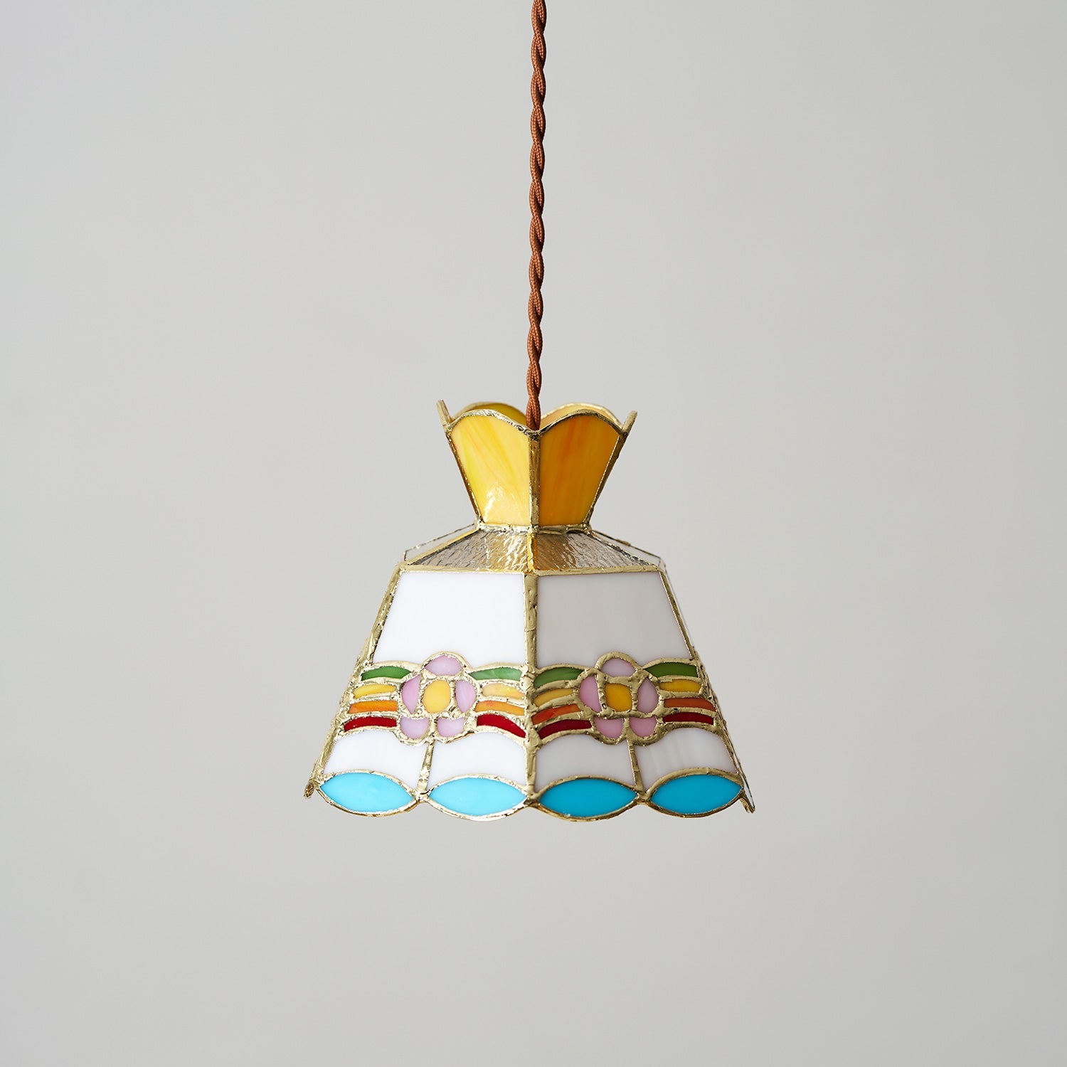 Deliressa Tiffany Pendant Light