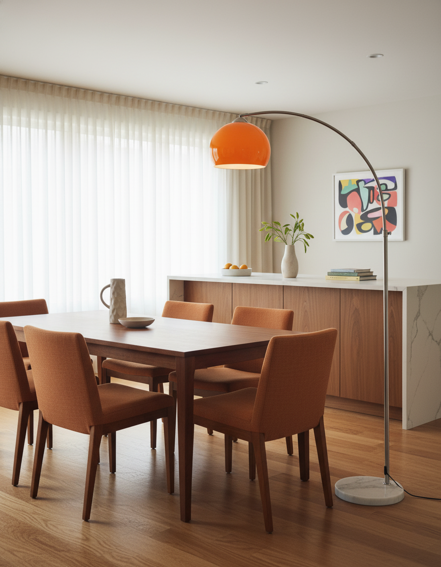 Atiren Modern Floor Lamp