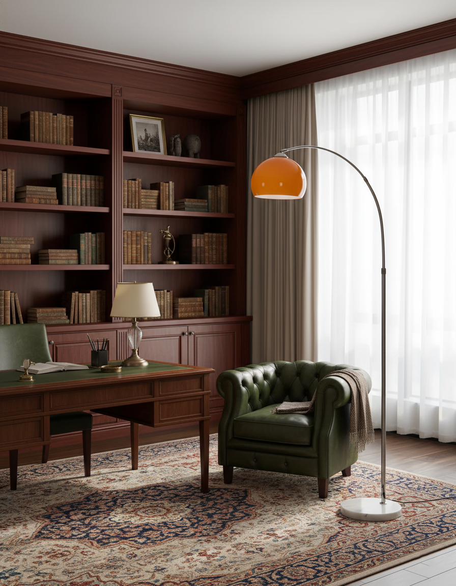 Atiren Modern Floor Lamp
