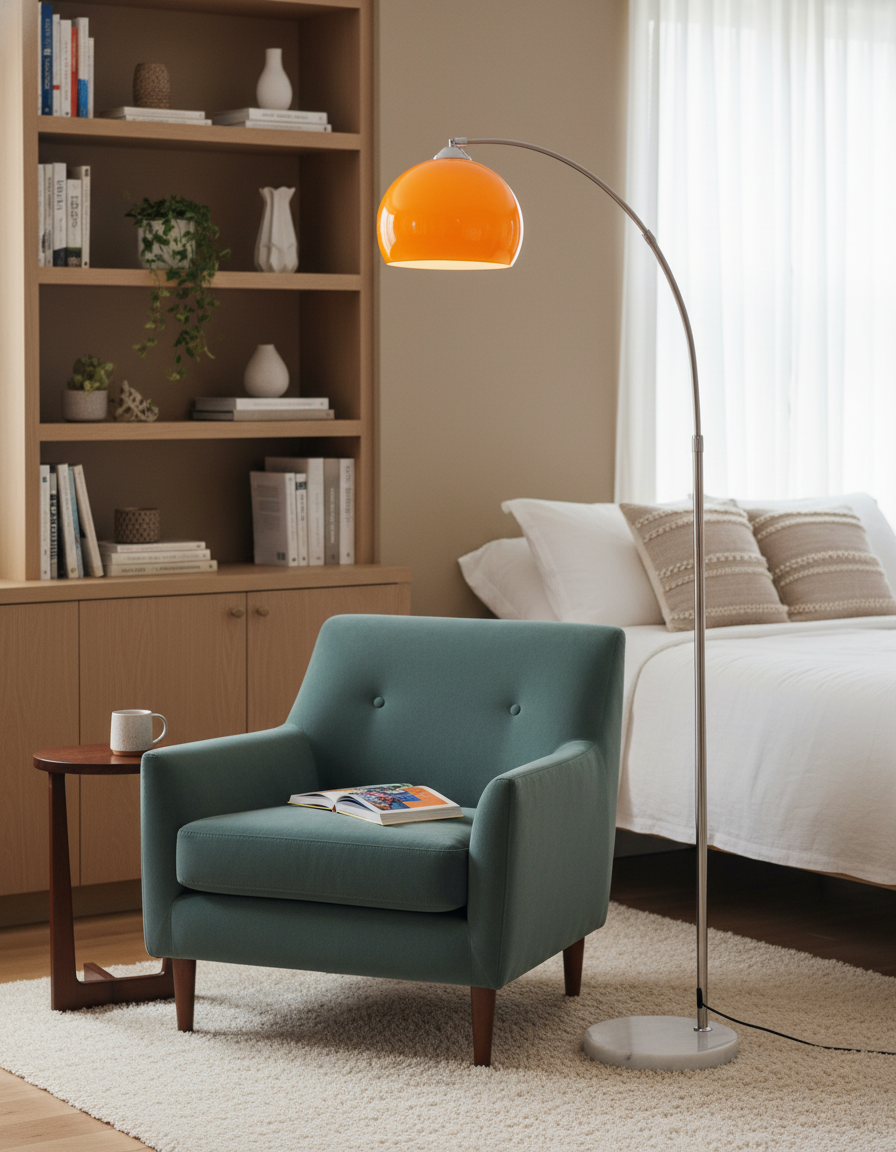 Atiren Modern Floor Lamp
