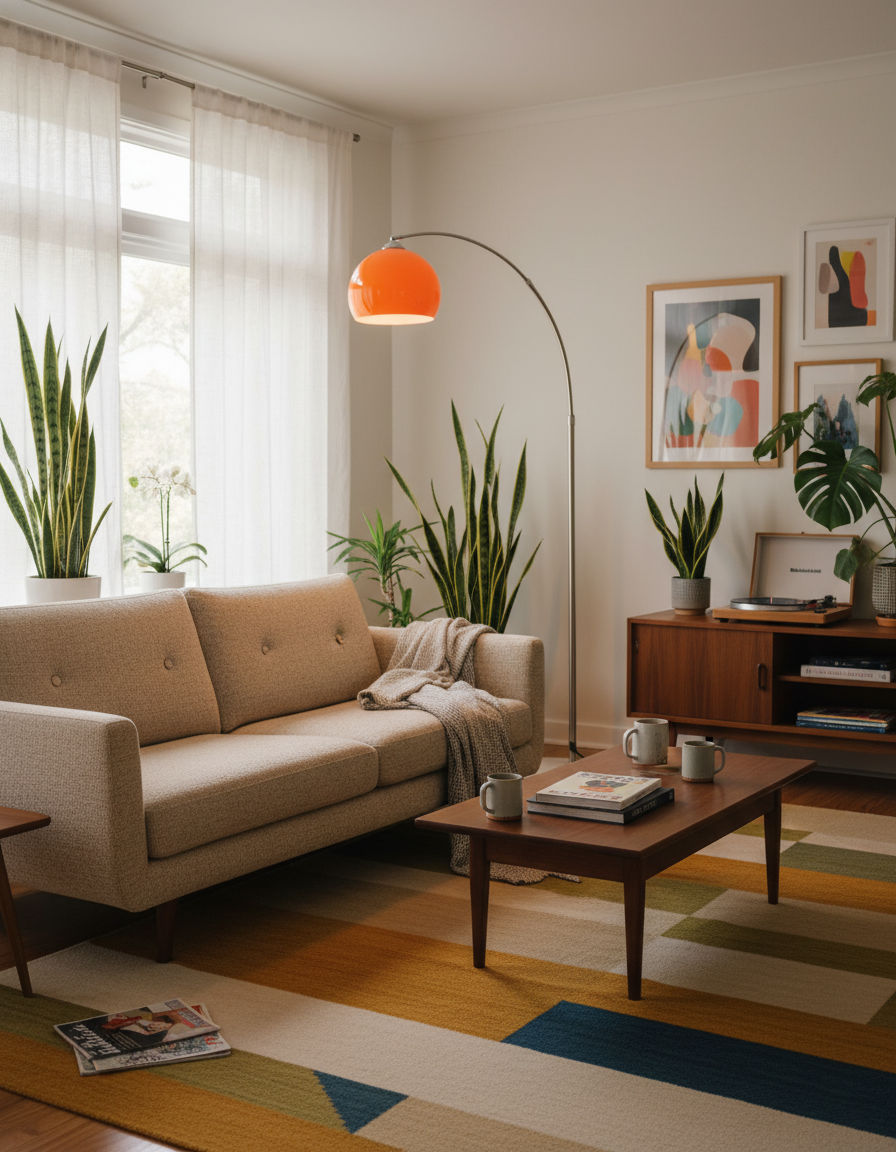 Atiren Modern Floor Lamp
