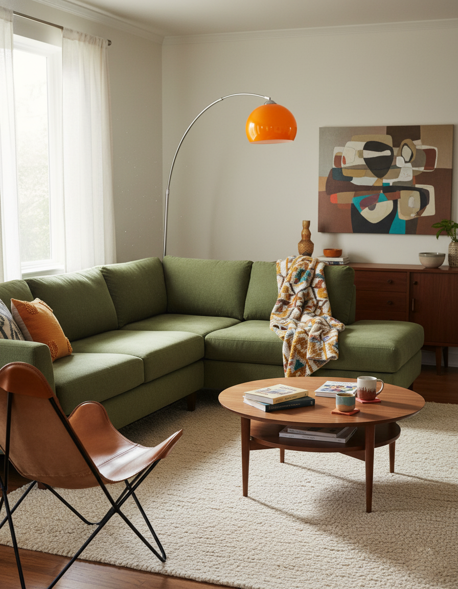 Atiren Modern Floor Lamp