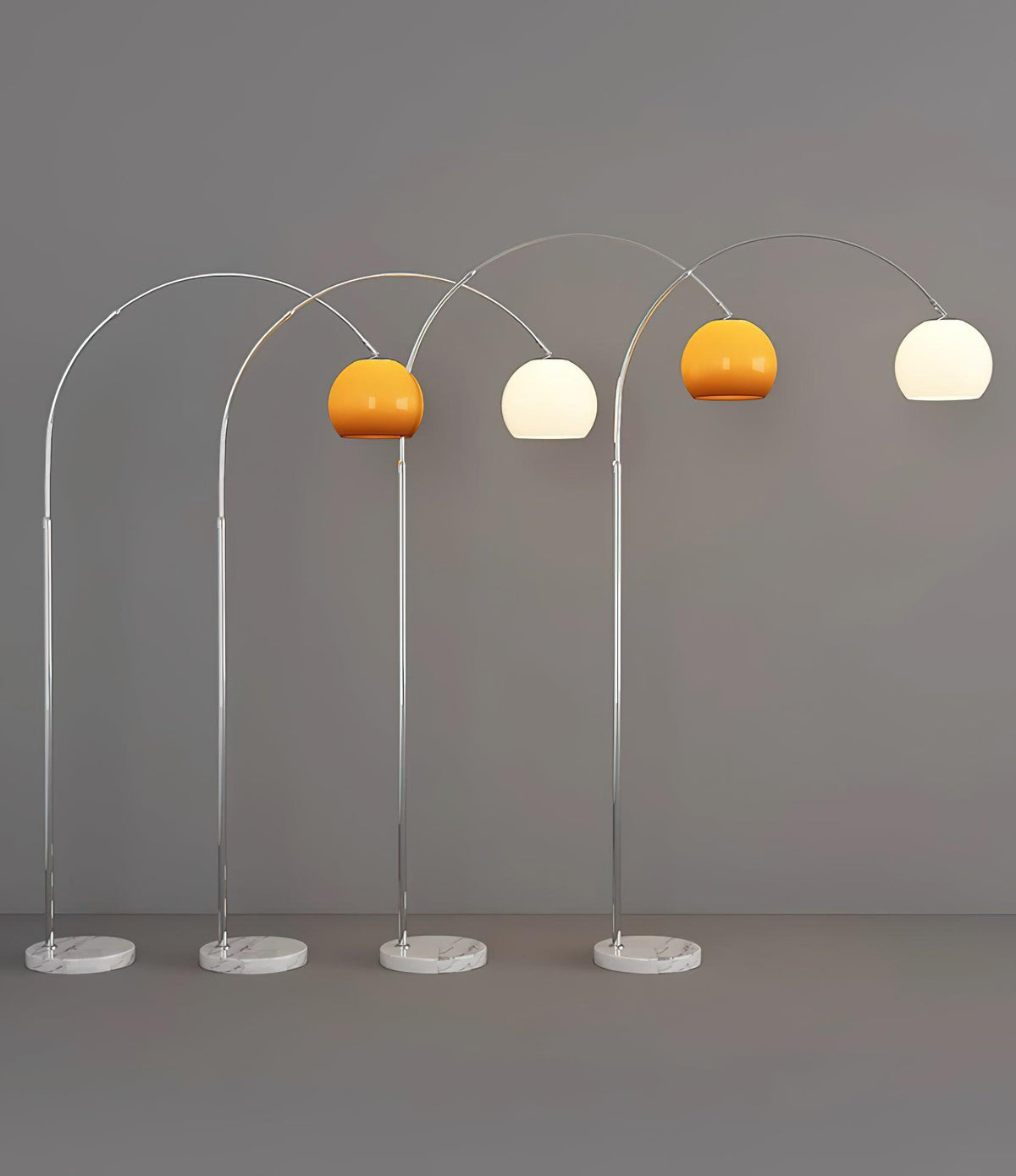 Atiren Modern Floor Lamp