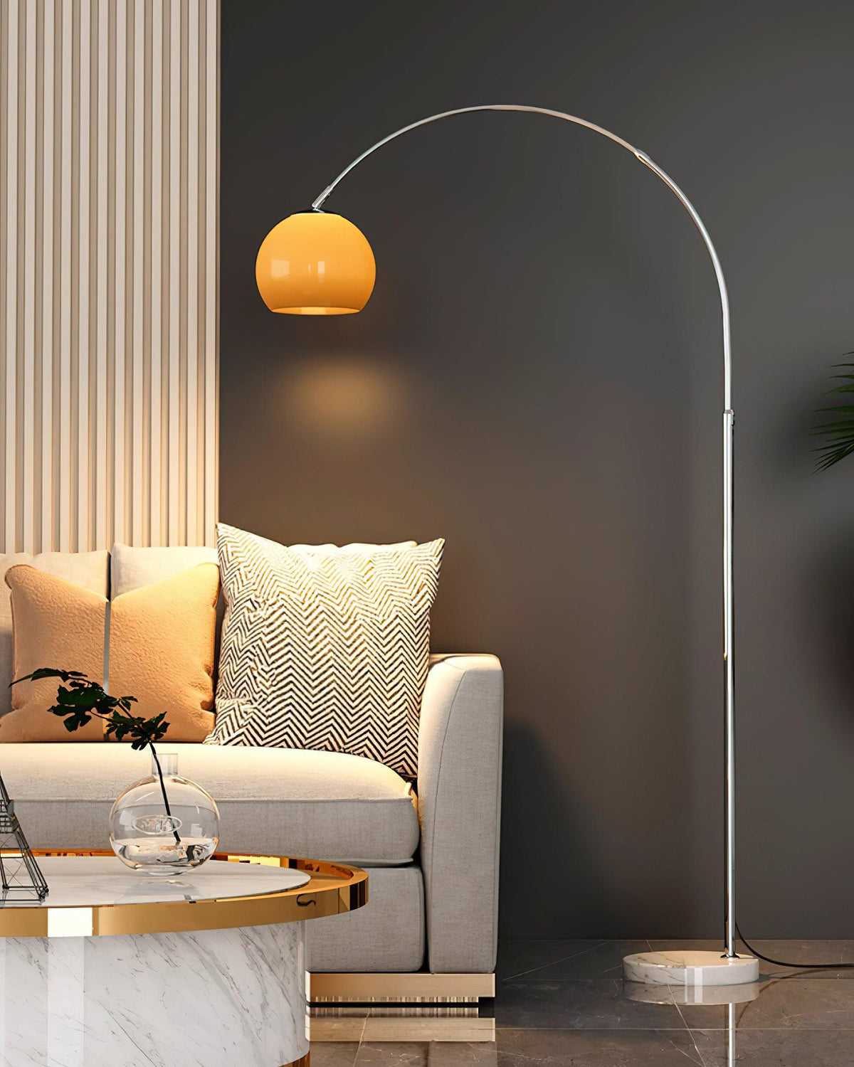 Atiren Modern Floor Lamp