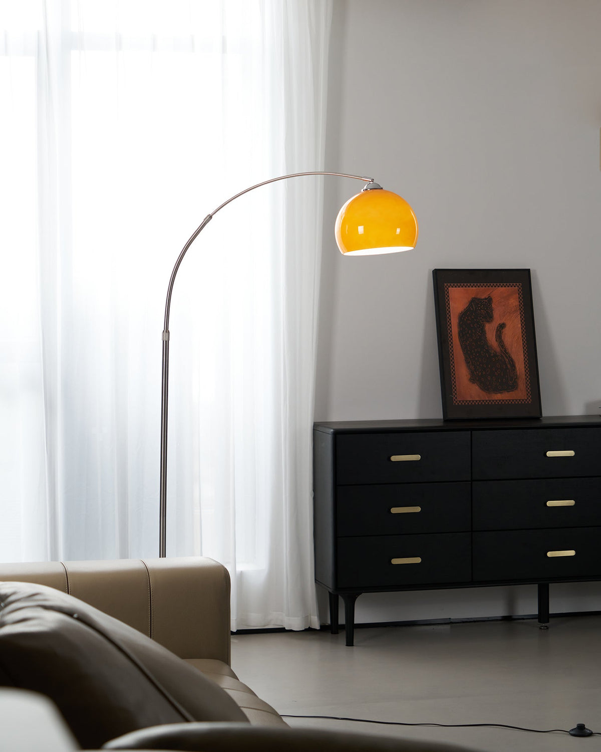 Atiren Modern Floor Lamp