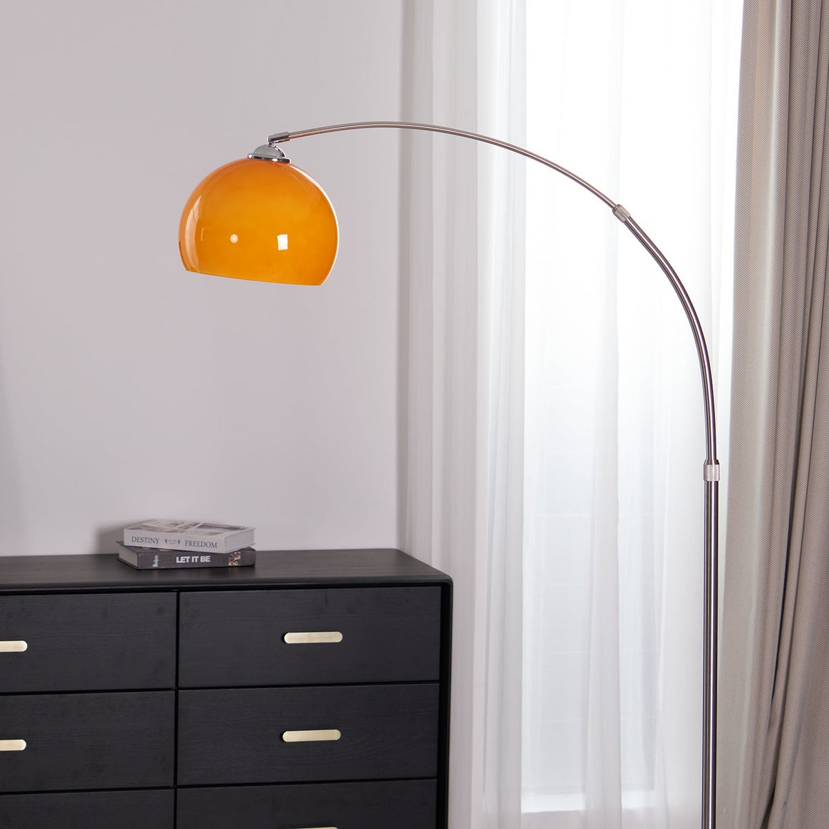Atiren Modern Floor Lamp