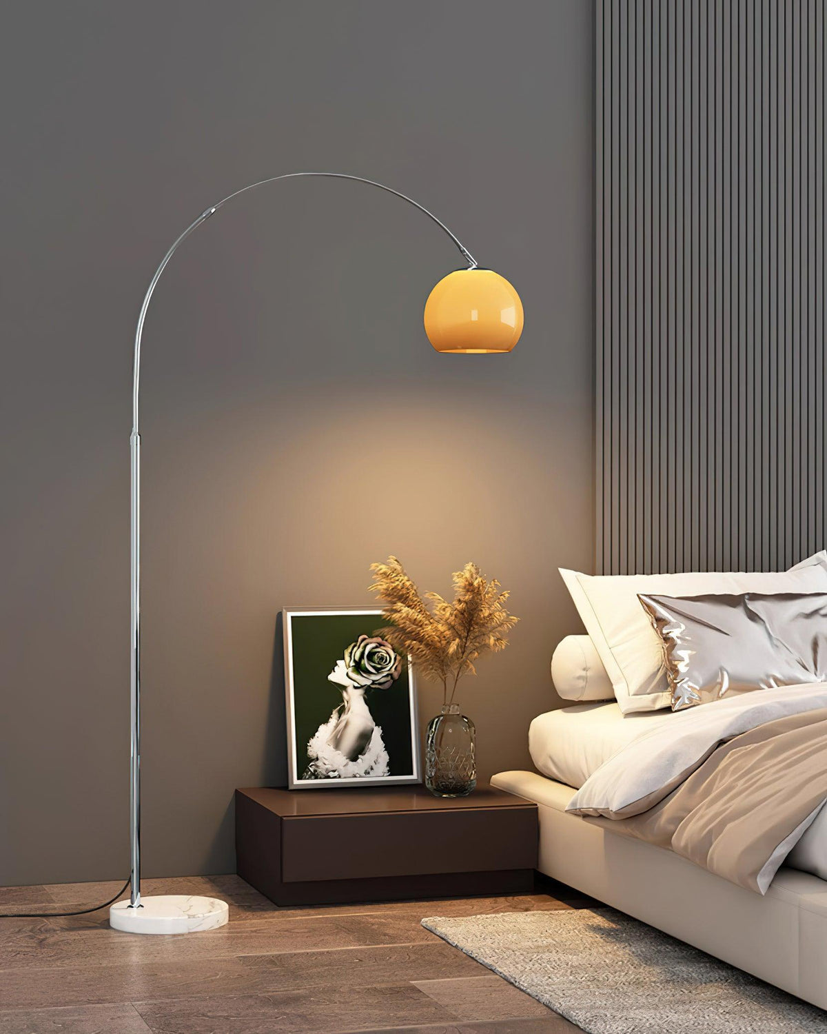 Atiren Modern Floor Lamp