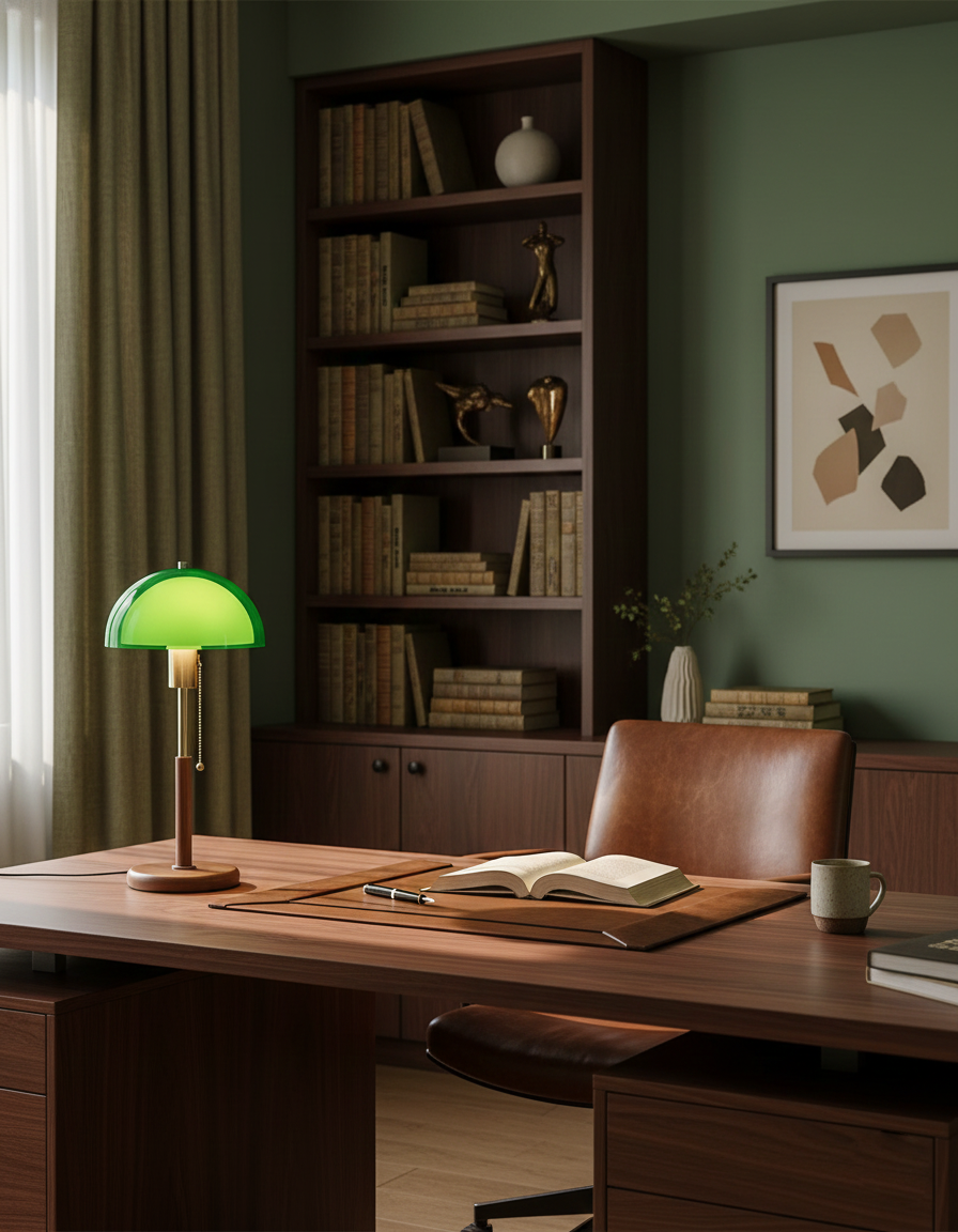 Arei Retro Table Lamp