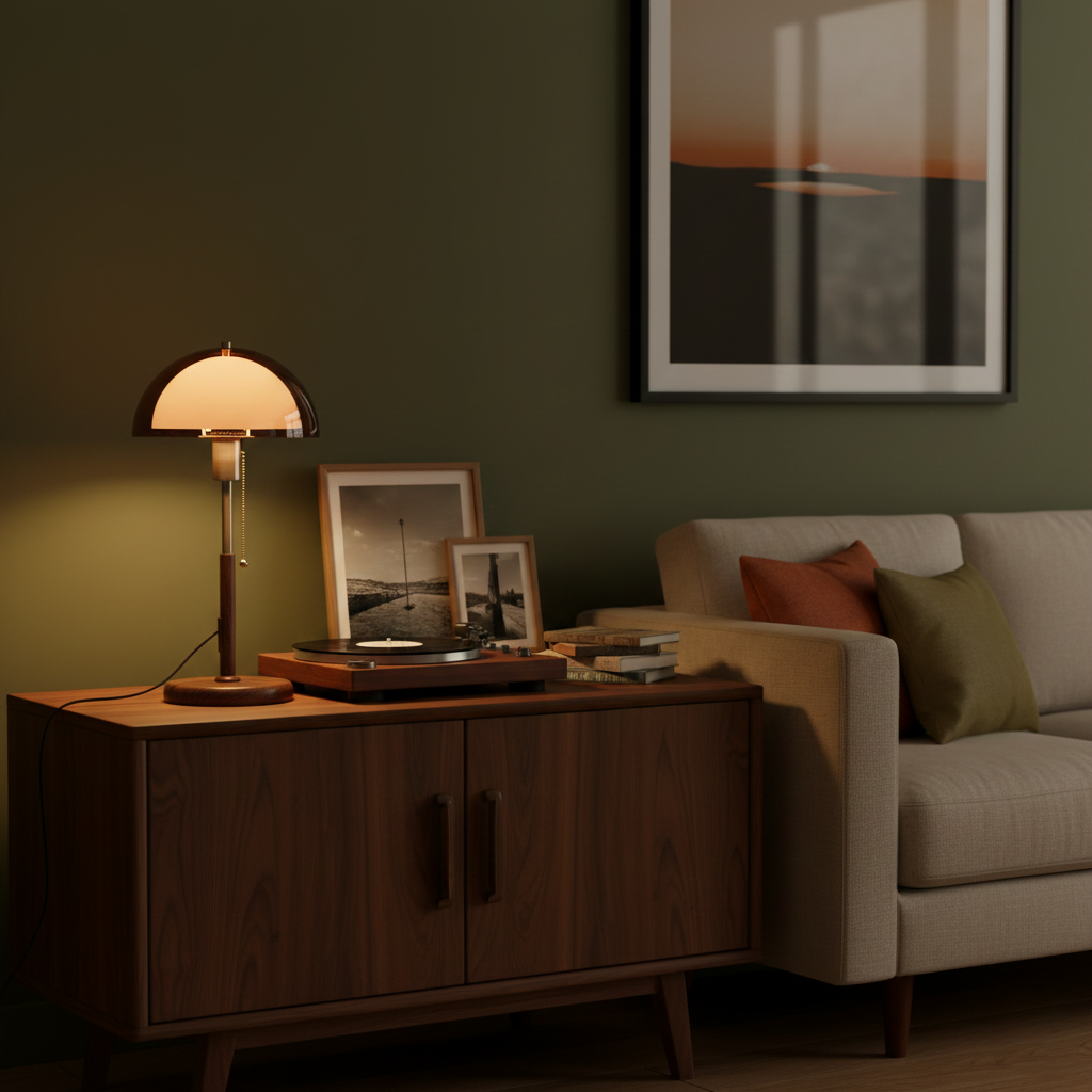 Arei Retro Table Lamp