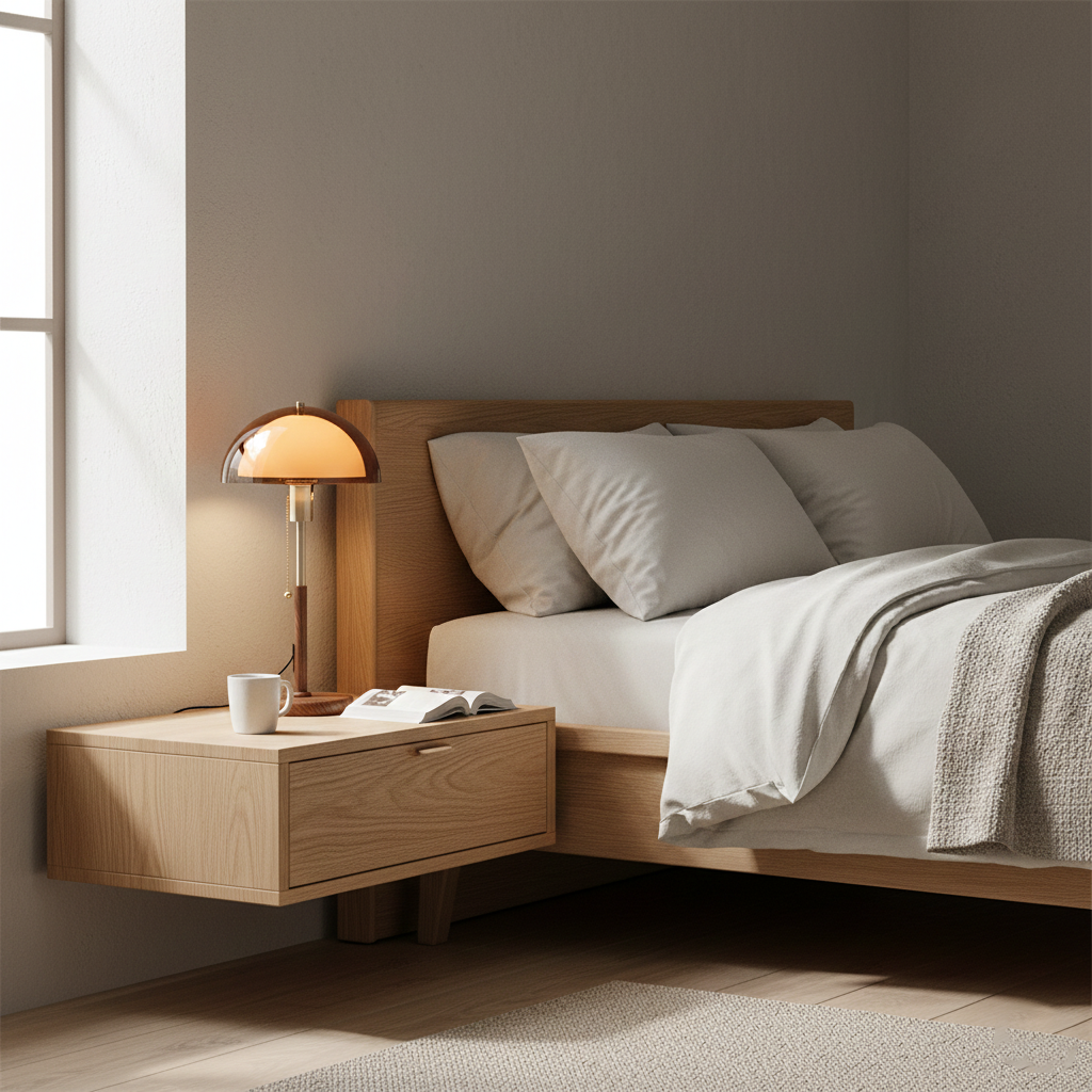 Arei Retro Table Lamp