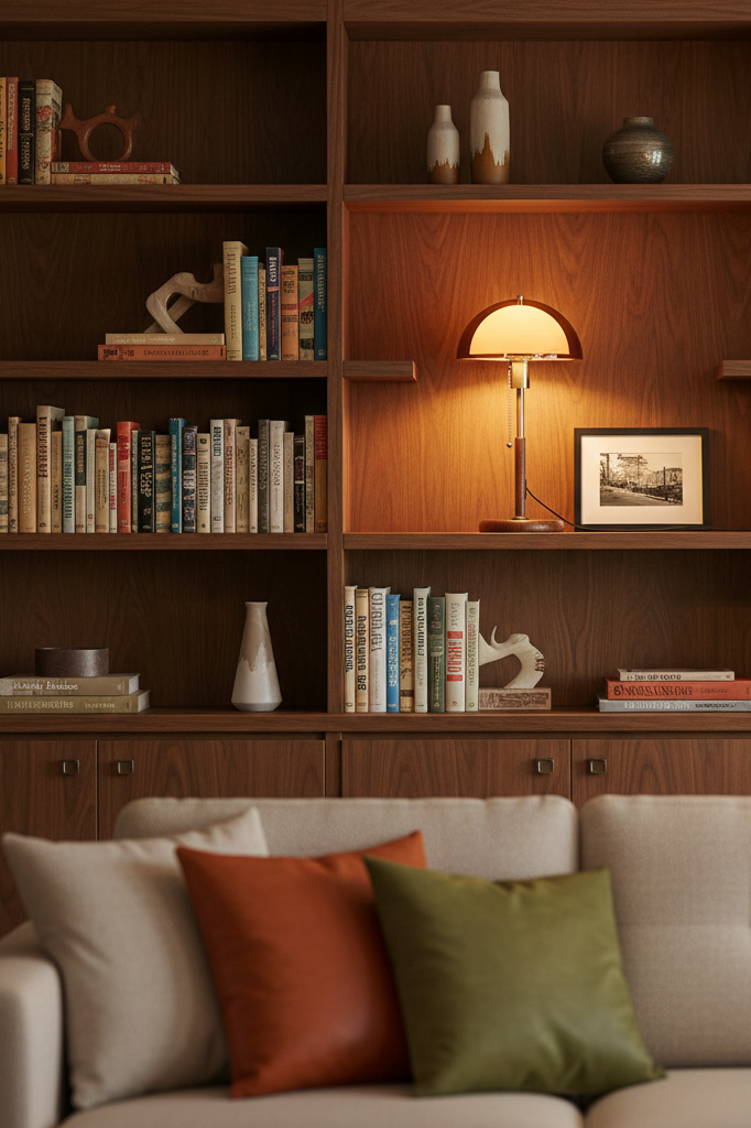 Arei Retro Table Lamp