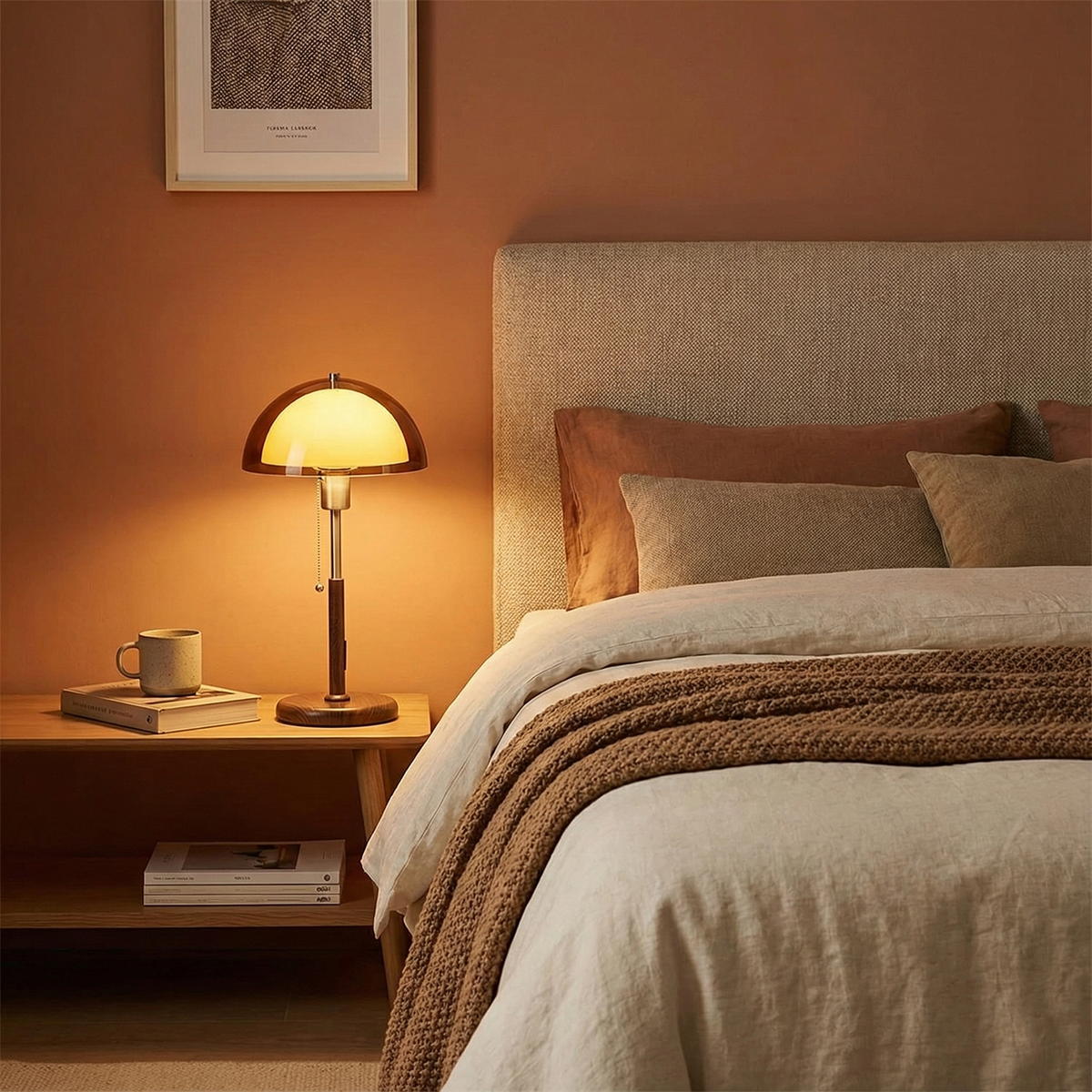 Arei Retro Table Lamp