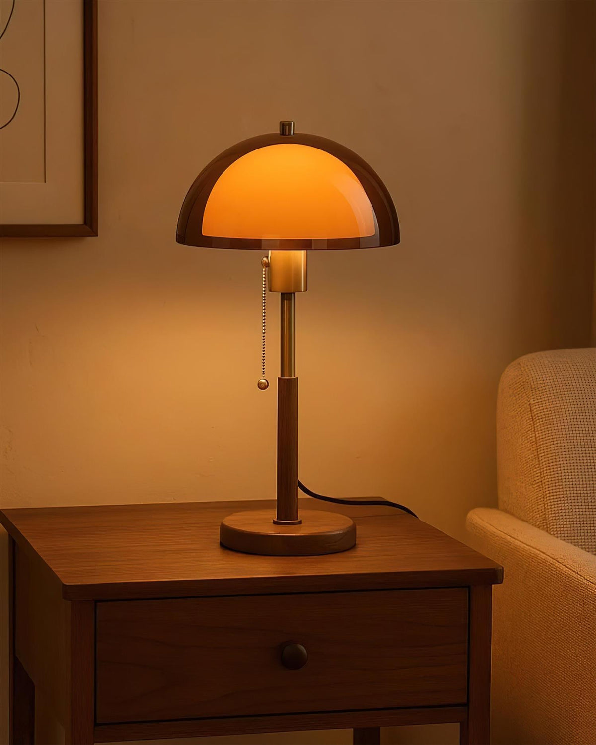Arei Retro Table Lamp
