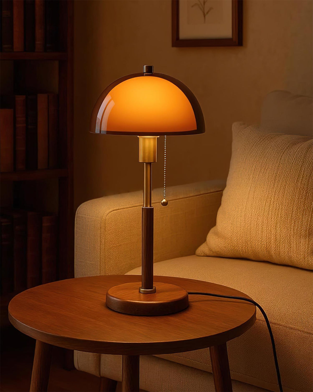 Arei Retro Table Lamp