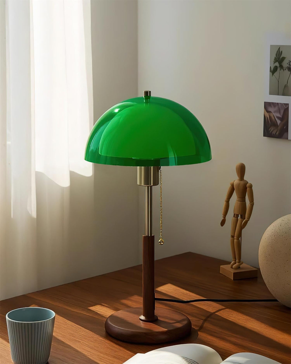 Arei Retro Table Lamp