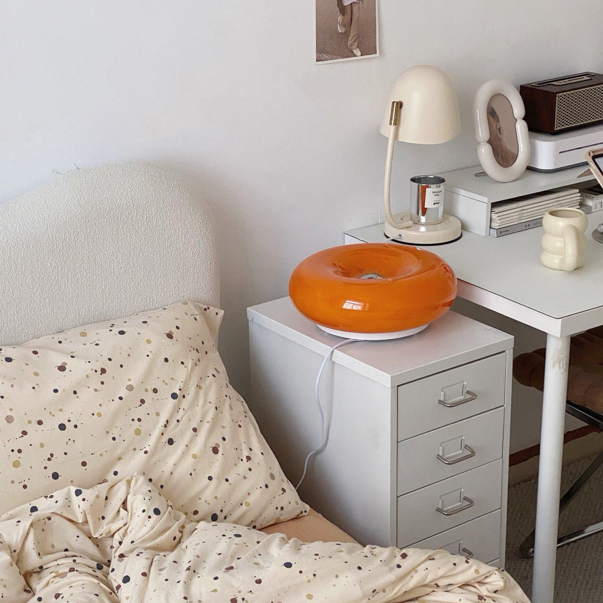 Donuts Table Lamp – detail 6